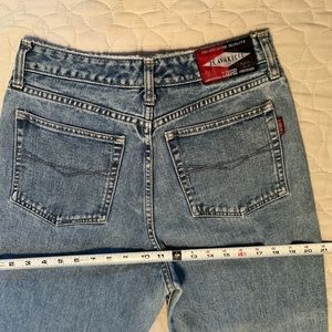 Z. Cavaricci Size 29 Jeans w/ 31.5” Inseam. Like New Condition. Cross Listed.